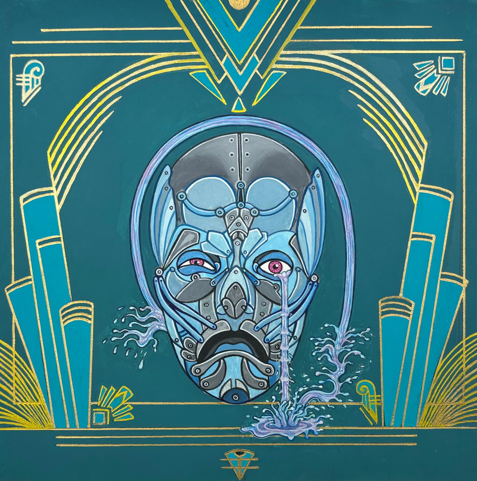 Robotic Tears